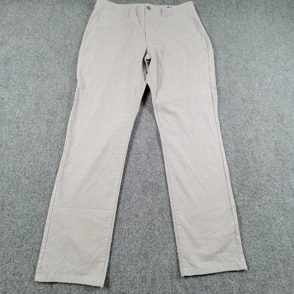 slim fit dress slacks Bonobos Washed Chinos Slim Straight Leg – Saint Bernard main image 0
